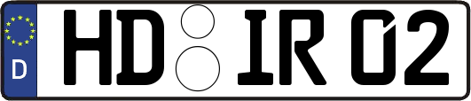 HD-IR02
