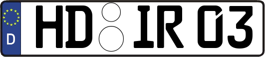 HD-IR03