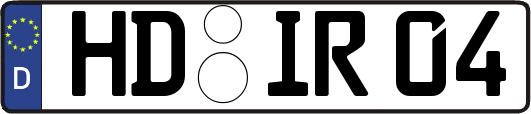 HD-IR04