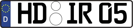 HD-IR05