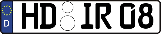 HD-IR08