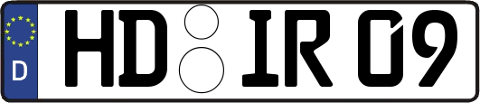 HD-IR09