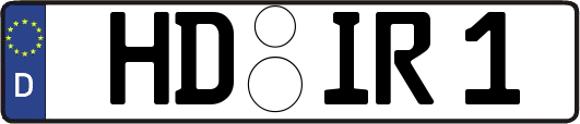 HD-IR1
