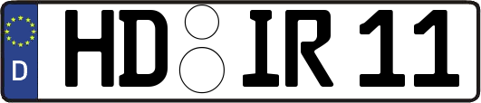 HD-IR11