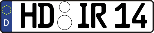 HD-IR14