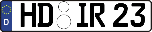 HD-IR23