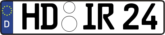 HD-IR24