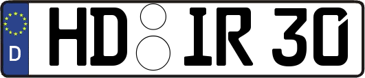 HD-IR30