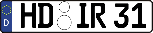 HD-IR31