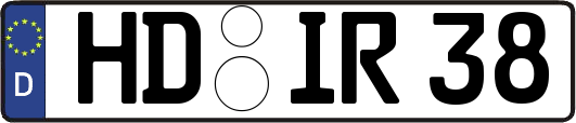 HD-IR38
