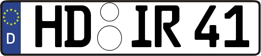 HD-IR41