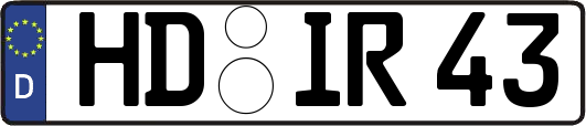 HD-IR43