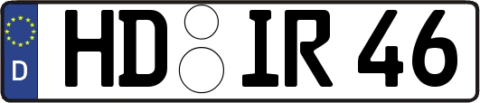HD-IR46