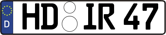 HD-IR47