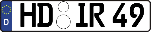 HD-IR49