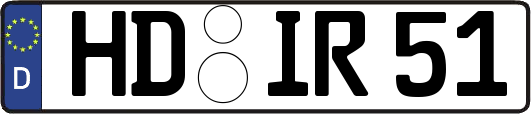 HD-IR51