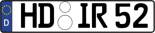 HD-IR52