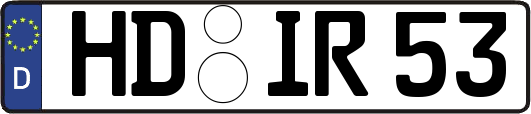 HD-IR53