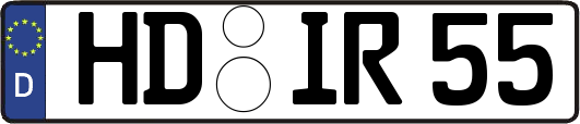 HD-IR55