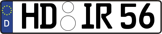 HD-IR56