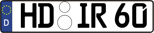 HD-IR60