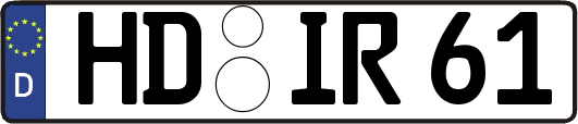 HD-IR61