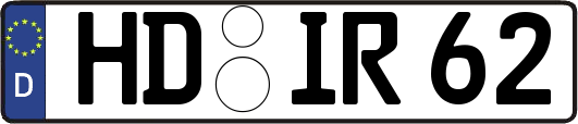 HD-IR62