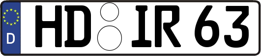 HD-IR63