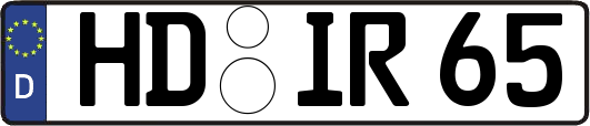 HD-IR65