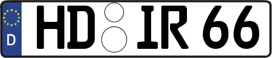 HD-IR66