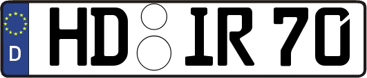 HD-IR70