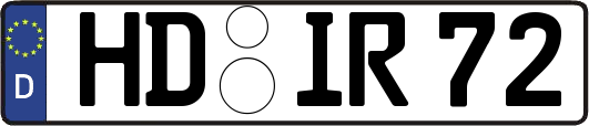 HD-IR72
