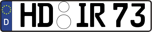 HD-IR73