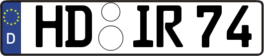 HD-IR74