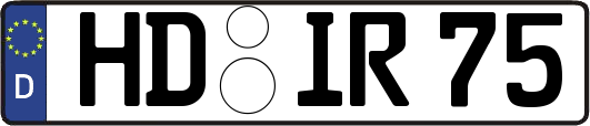 HD-IR75