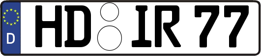 HD-IR77