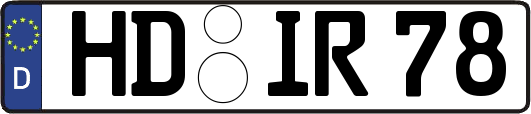 HD-IR78