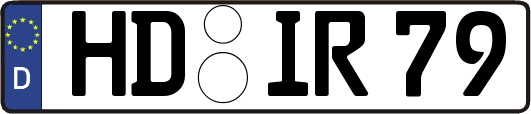 HD-IR79