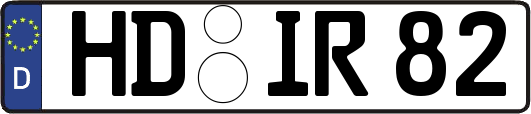 HD-IR82