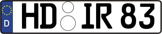 HD-IR83