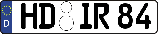 HD-IR84