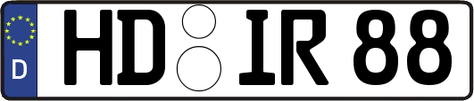 HD-IR88