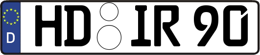 HD-IR90