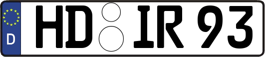 HD-IR93
