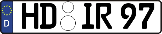 HD-IR97