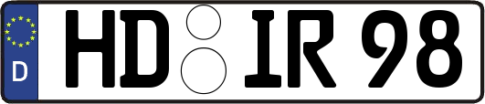 HD-IR98