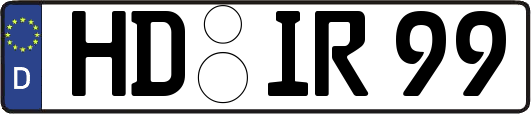 HD-IR99