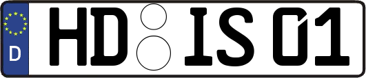 HD-IS01
