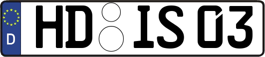 HD-IS03