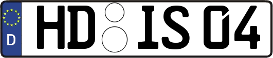 HD-IS04